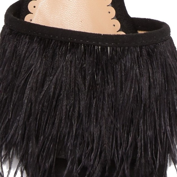 ZigiNY Black Taylah Genuine Flats -- Size 7 - Picture 4 of 6